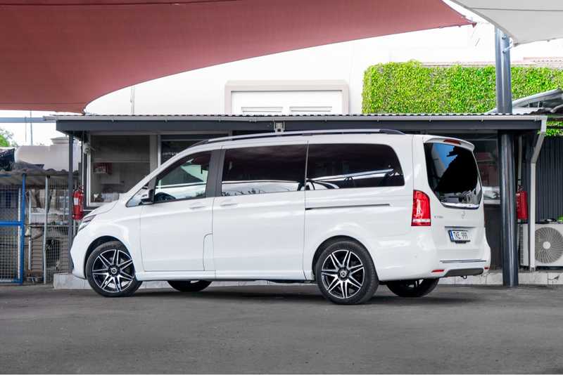 2021 Mercedes-Benz V-Class 2,2L 2021 Cyprus