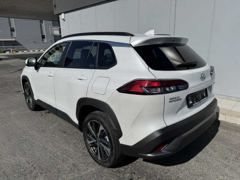 2025 Toyota Corolla Cross 1,8L 2025 Cyprus