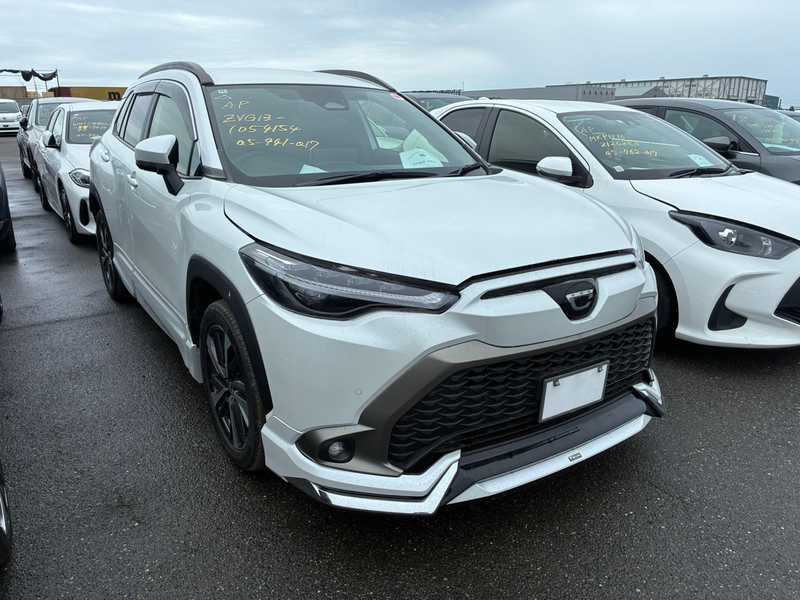 2024 Toyota Corolla Cross 1,8L 2024 Cyprus