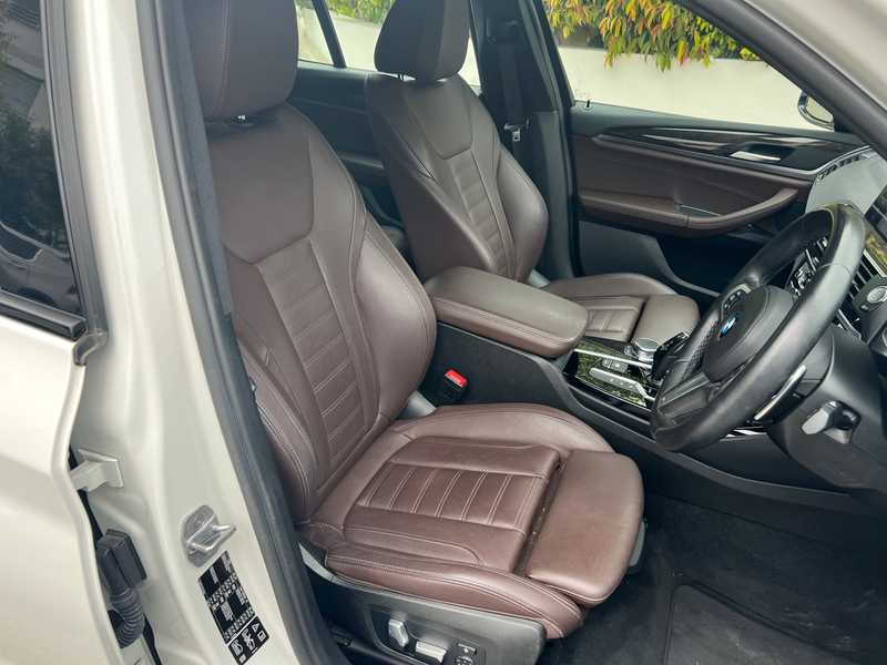 2018 BMW X3 2,0L 2018 Cyprus