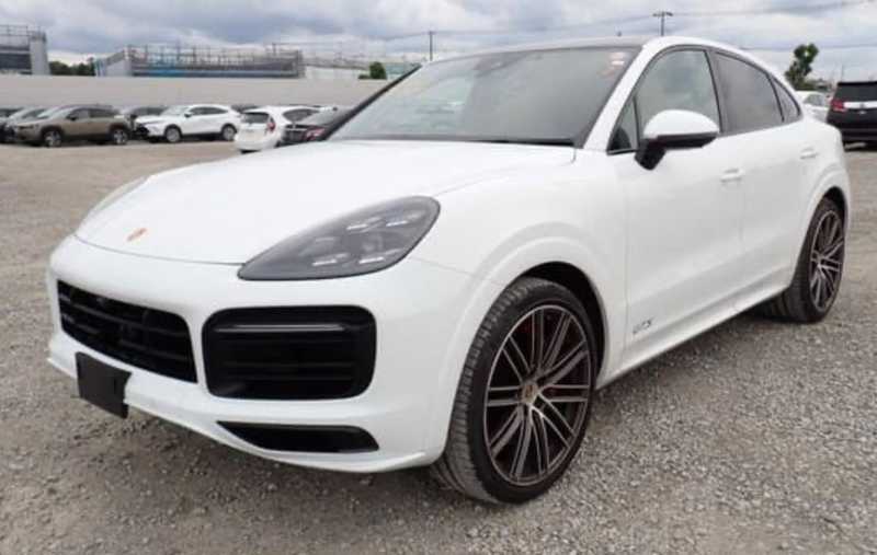 Porsche Cayenne GTS 4,0L 2023