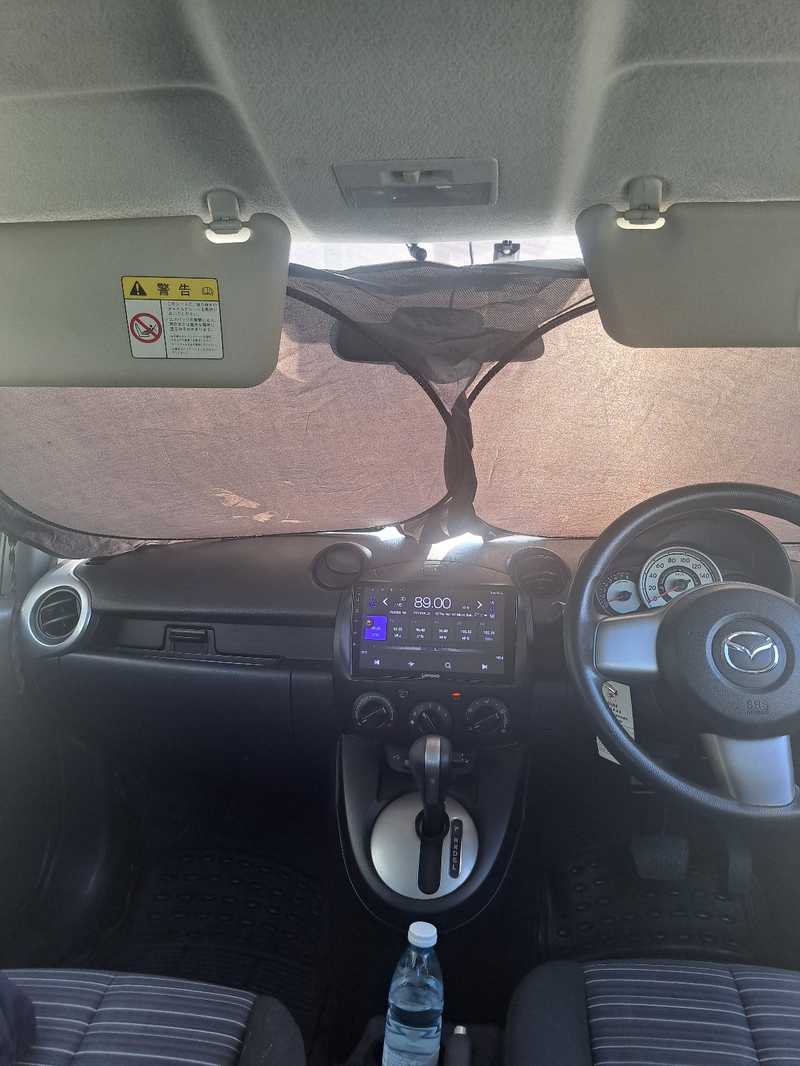 Mazda Demio 1,3L 2011