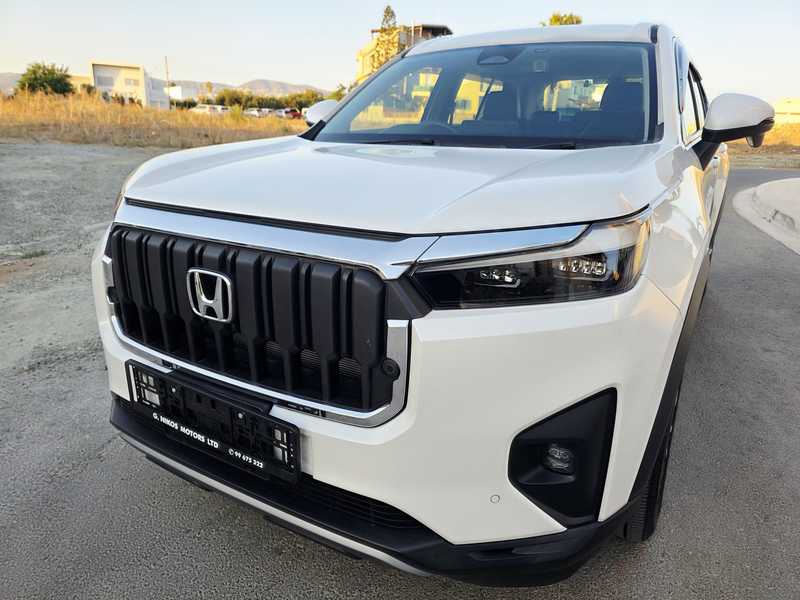 2024 Honda WR-V 1,5L 2024 Cyprus