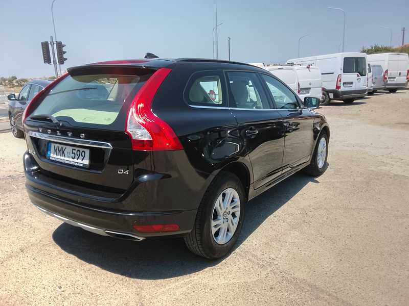 2016 Volvo XC60 2,0L 2016 Cyprus