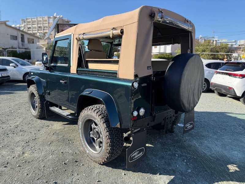 2014 Land Rover Defender 2,2L 2014 Cyprus