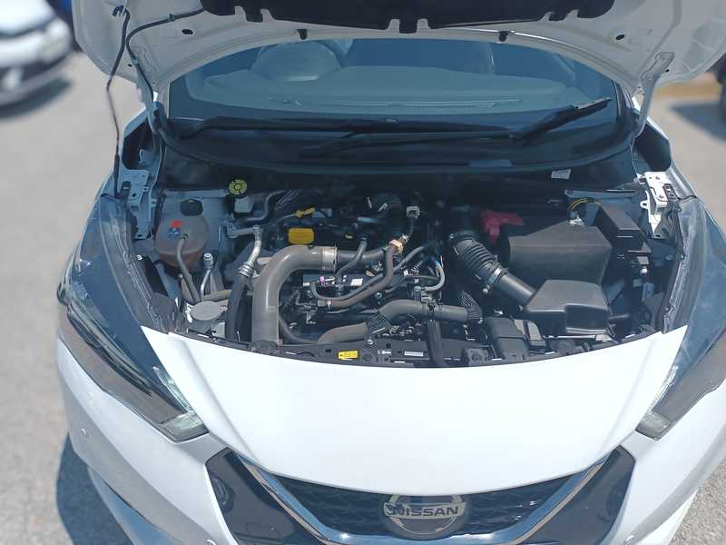 2022 Nissan Micra 1,0L 2022 Cyprus