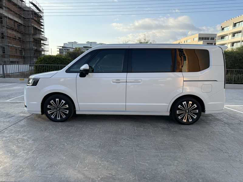 2024 Honda Stepwagon 2,0L 2024 Cyprus