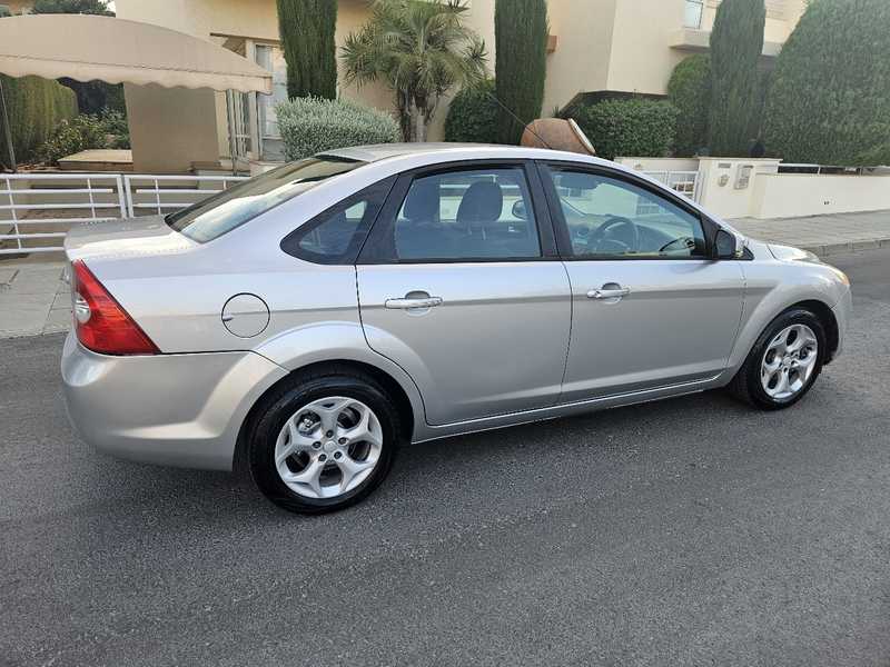 2011 Ford Focus 1,6L 2011 Cyprus