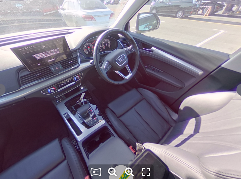 2021 Audi Q5 2,0L 2021 Cyprus