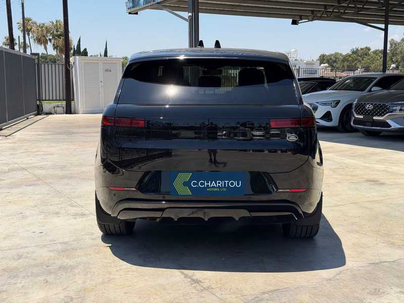 2022 Land Rover Range Rover Sport 3,0L 2022 Cyprus