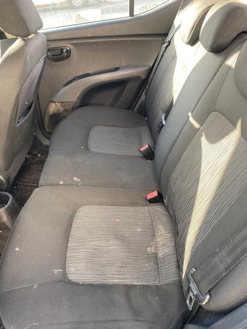 2011 Hyundai i10 1,1L 2011 Cyprus