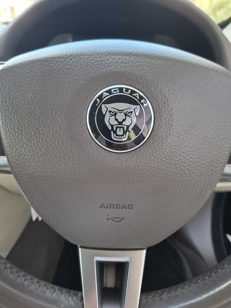 2014 Jaguar XF 2,2L 2014 Cyprus