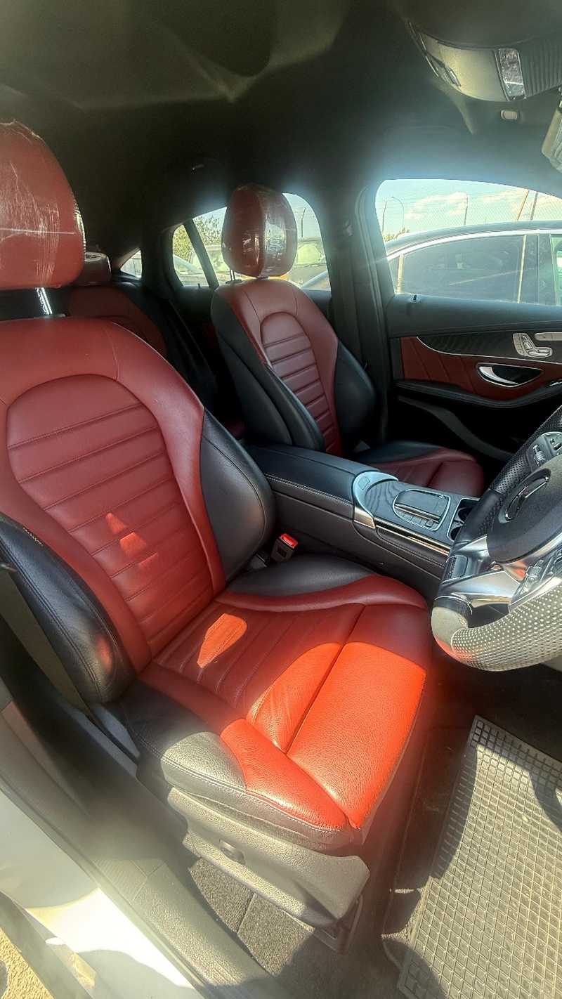 2021 Mercedes-Benz GLC-Class AMG 3,0L 2021 Cyprus