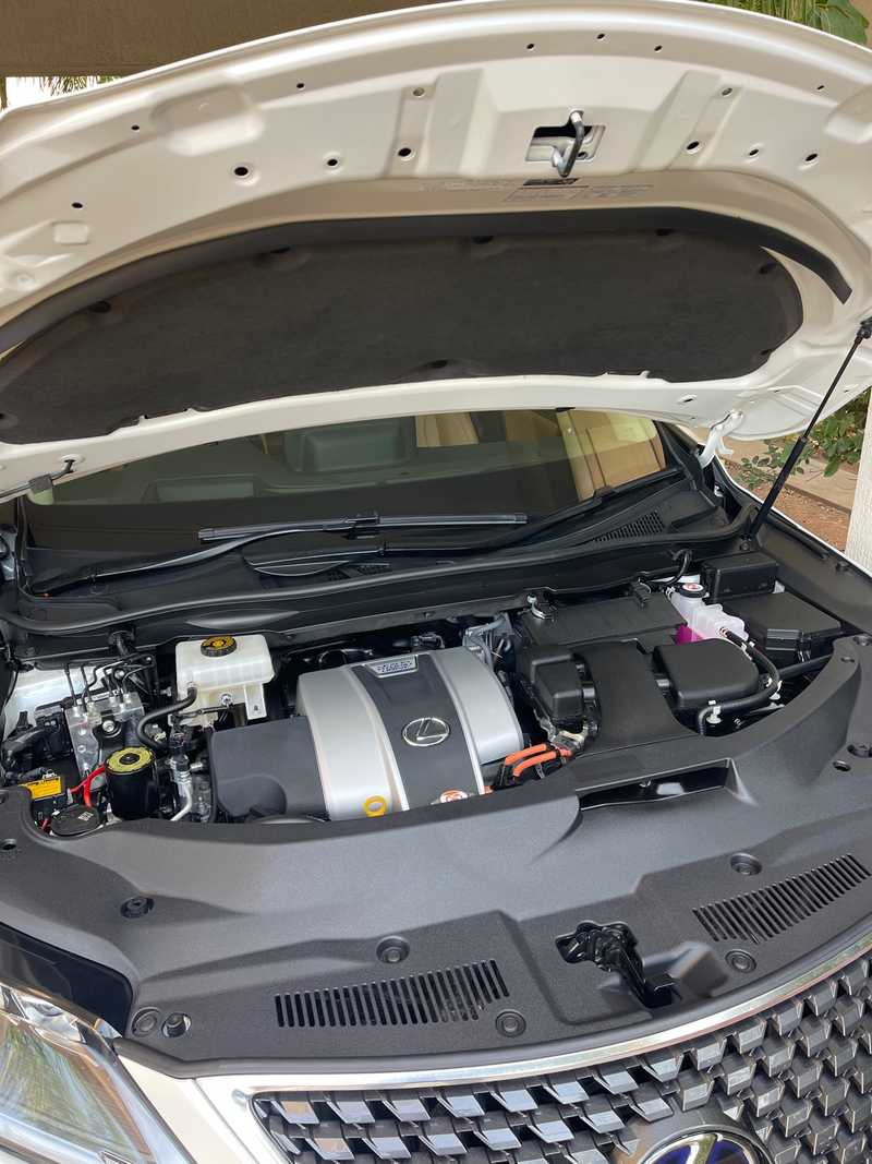 2022 Lexus RX 3,5L 2022 Cyprus