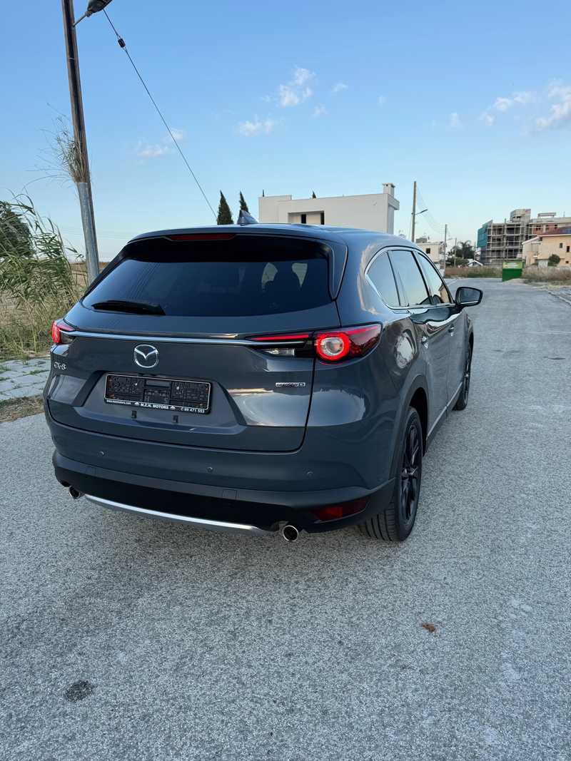 2022 Mazda CX-8 2,2L 2022 Cyprus