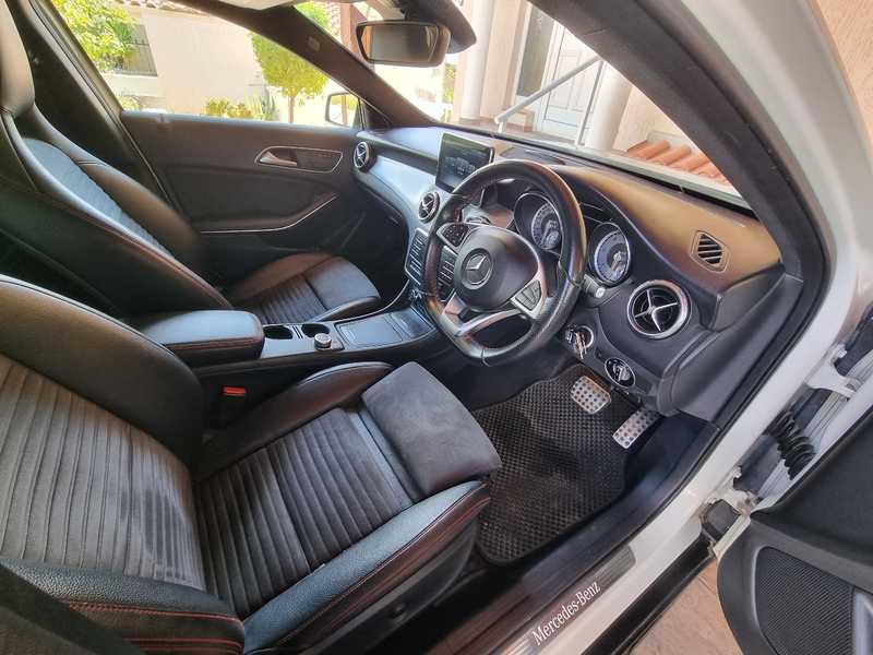 2016 Mercedes-Benz GLA-Class 2,2L 2016 Cyprus