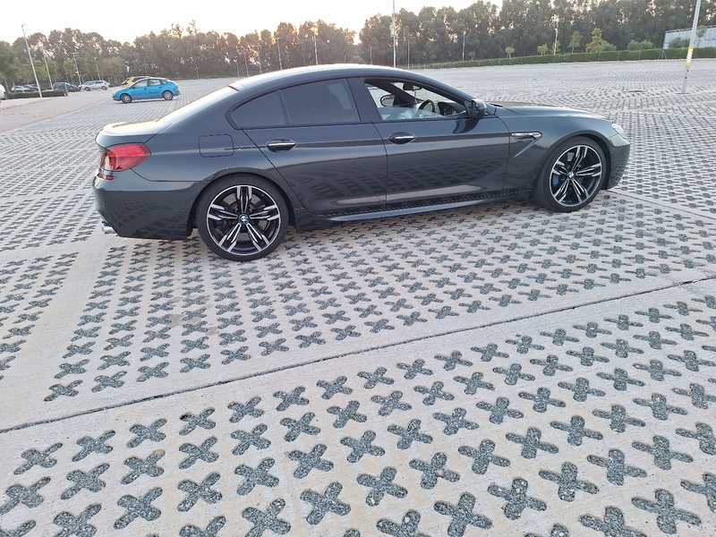 2018 BMW M6 8,0L 2018 Cyprus