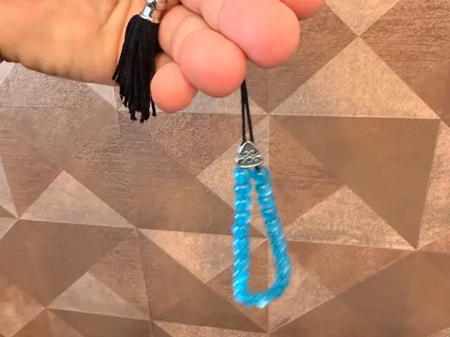 Komboloi turquoise stones, Επαρχία Πάφου — Paphos - Άγιος Θεόδωρος