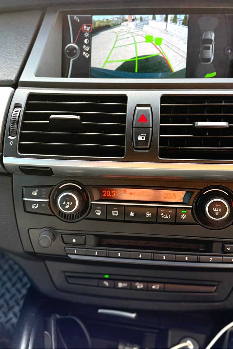 2014 BMW X6 3,0L 2014 Cyprus