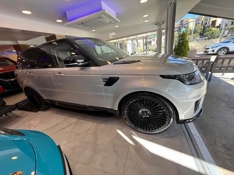 Land Rover Range Rover Sport 3,0L 2021