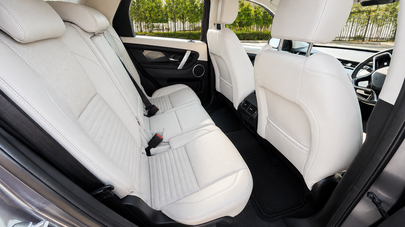 2021 Land Rover Discovery Sport 2,0L 2021 Cyprus