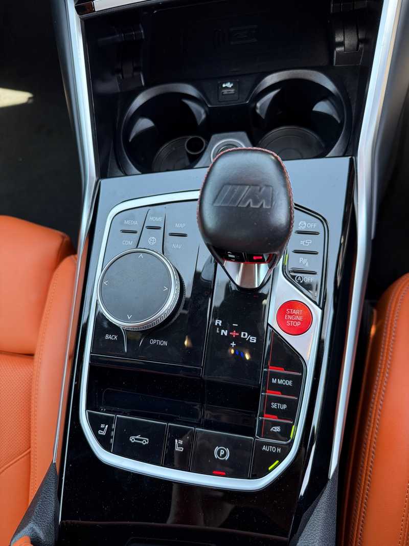 2022 BMW M4 3,0L 2022 Cyprus