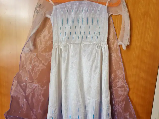 Elsa dress, Nicosia — Agioi Omologites