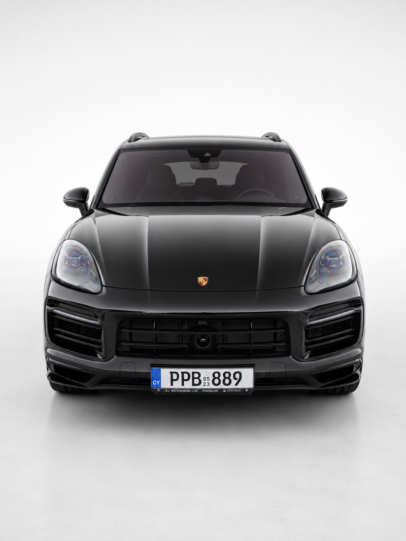 2023 Porsche Cayenne 3,0L 2023 Cyprus