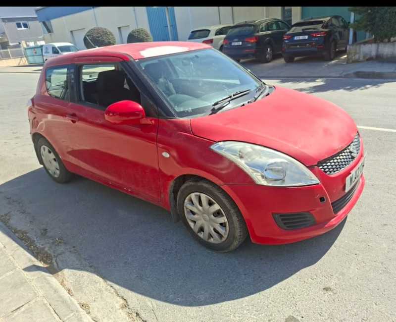2012 Suzuki Swift 1,2L 2012 Cyprus