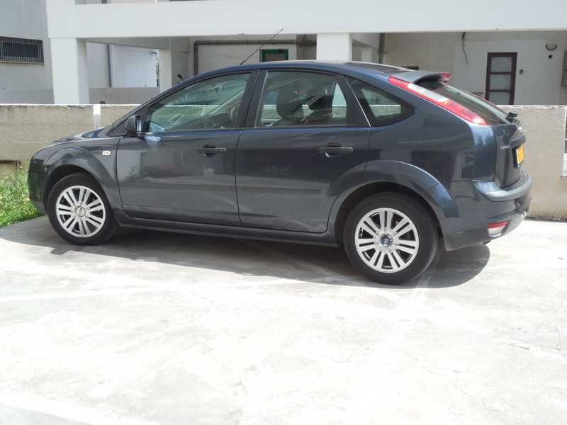 2006 Ford Focus 1,6L 2006 Cyprus