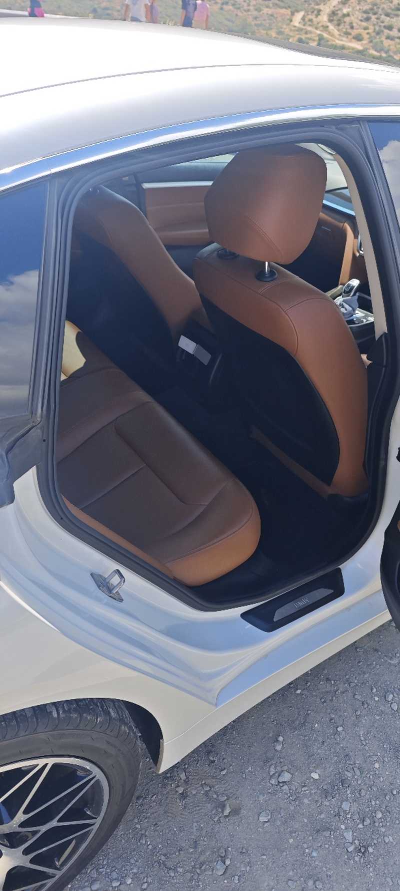 2015 BMW 4-Series 2,0L 2015 Cyprus