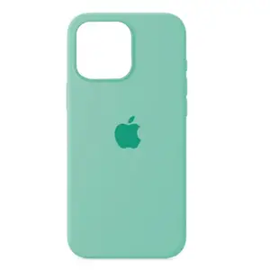 Back case silicone iphone 16 pro turquoise, Limassol — Limassol - Agios Nicolaos