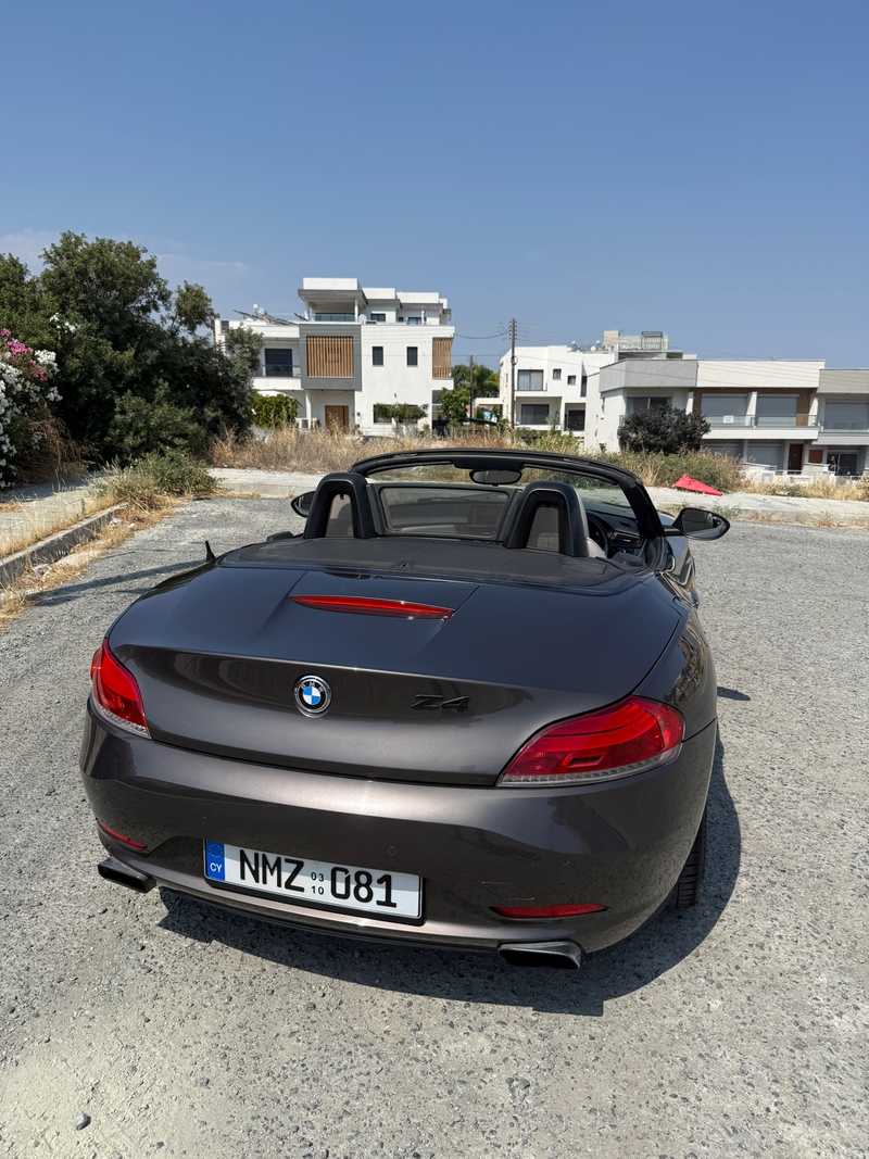 BMW Z4 3,0L 2010