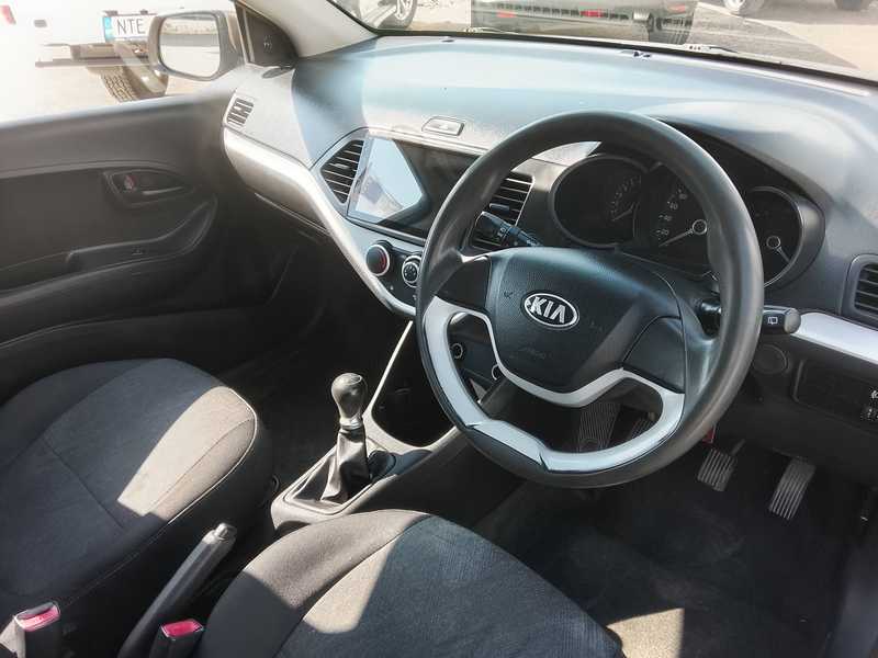 2015 KIA Picanto 1,0L 2015 Cyprus