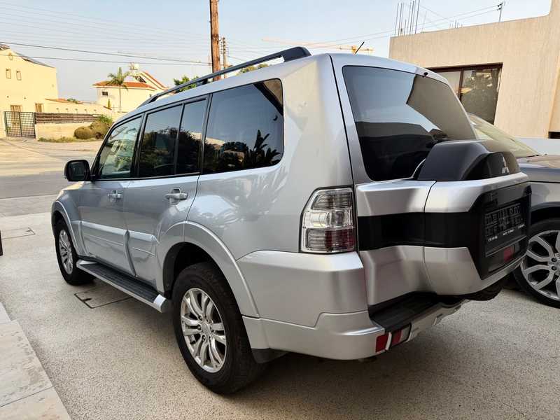 2017 Mitsubishi Shogun 3,2L 2017 Cyprus