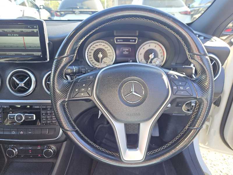 2014 Mercedes-Benz A-Class 1,6L 2014 Cyprus