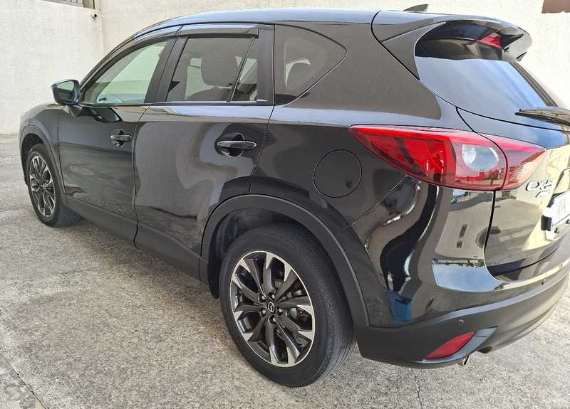2016 Mazda CX-5 2,2L 2016 Cyprus