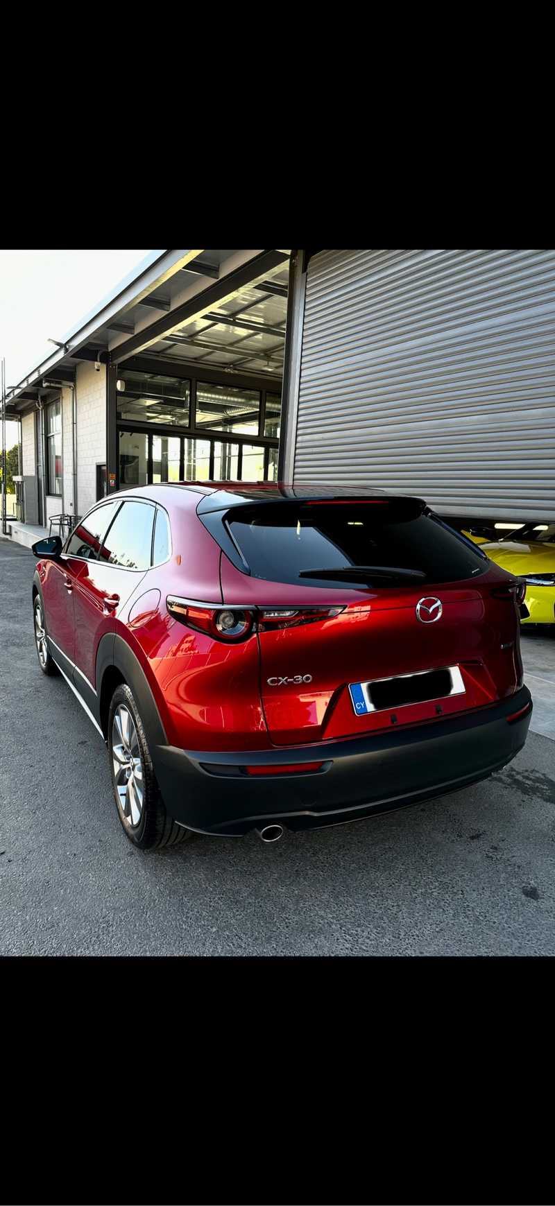 2020 Mazda CX-30 2,0L 2020 Cyprus