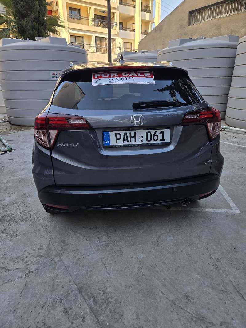 2016 Honda HR-V 1,6L 2016 Cyprus