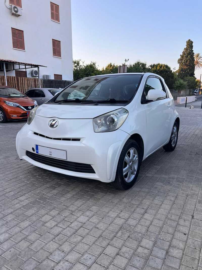 2008 Toyota IQ 1,0L 2008 Cyprus