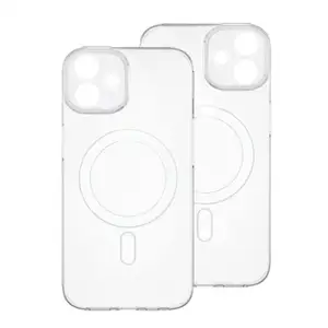Back case complete magsafe apple iphone 17 clear, Limassol — Agios Athanasios