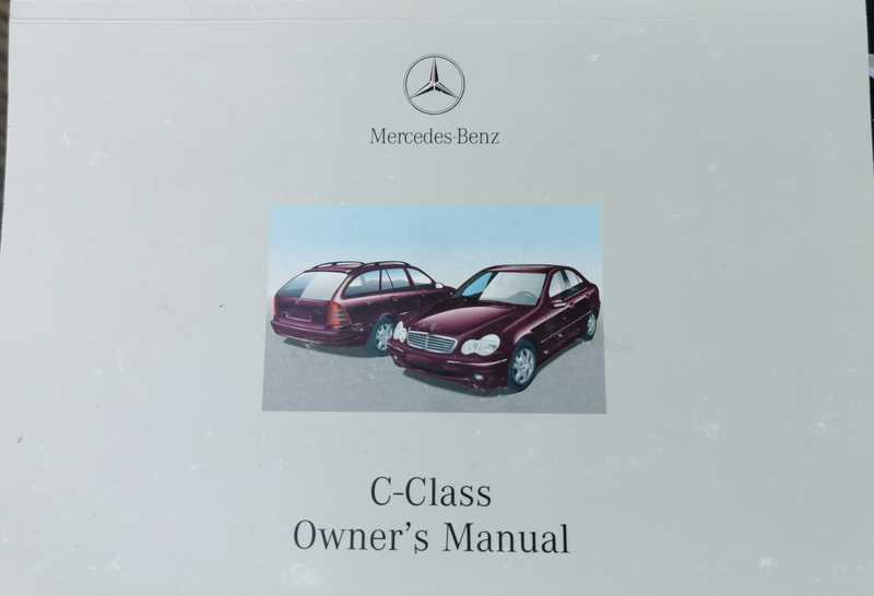 2003 Mercedes-Benz C-Class 1,8L 2003 Cyprus