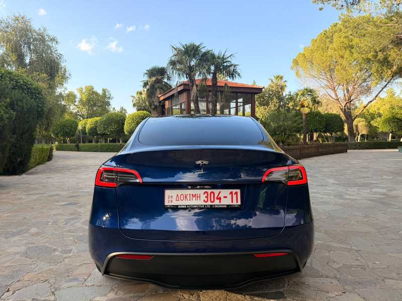 2024 Tesla Model Y Electric 2024 Cyprus