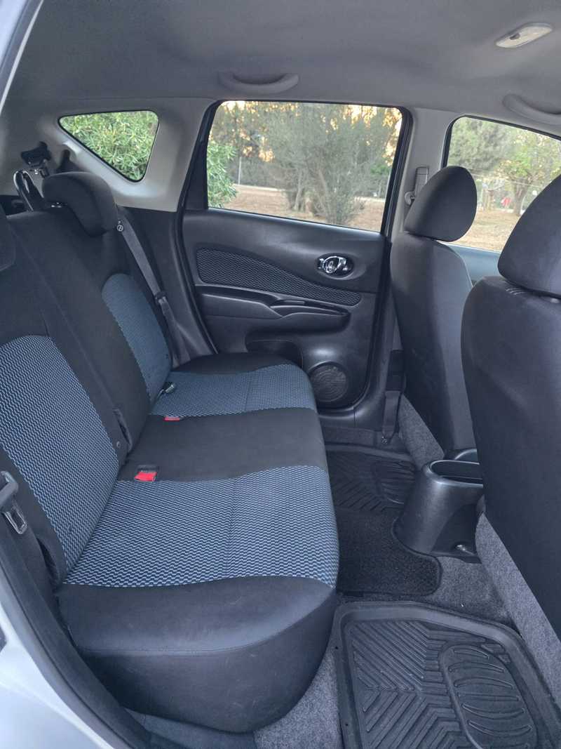 2013 Nissan Note 1,2L 2013 Cyprus