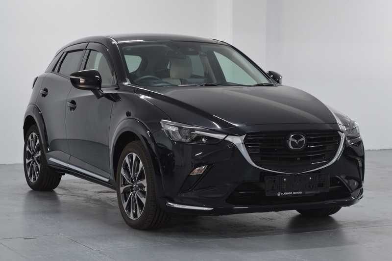 Mazda CX-3 1,5L 2024