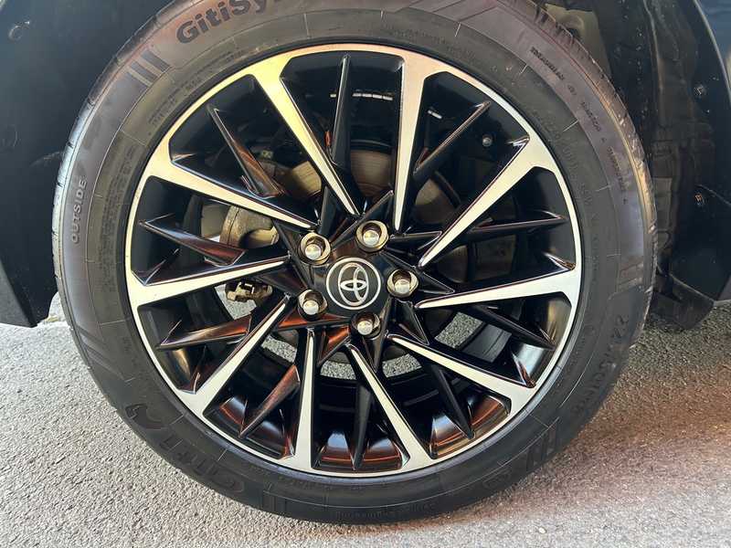 2017 Toyota C-HR 1,8L 2017 Cyprus