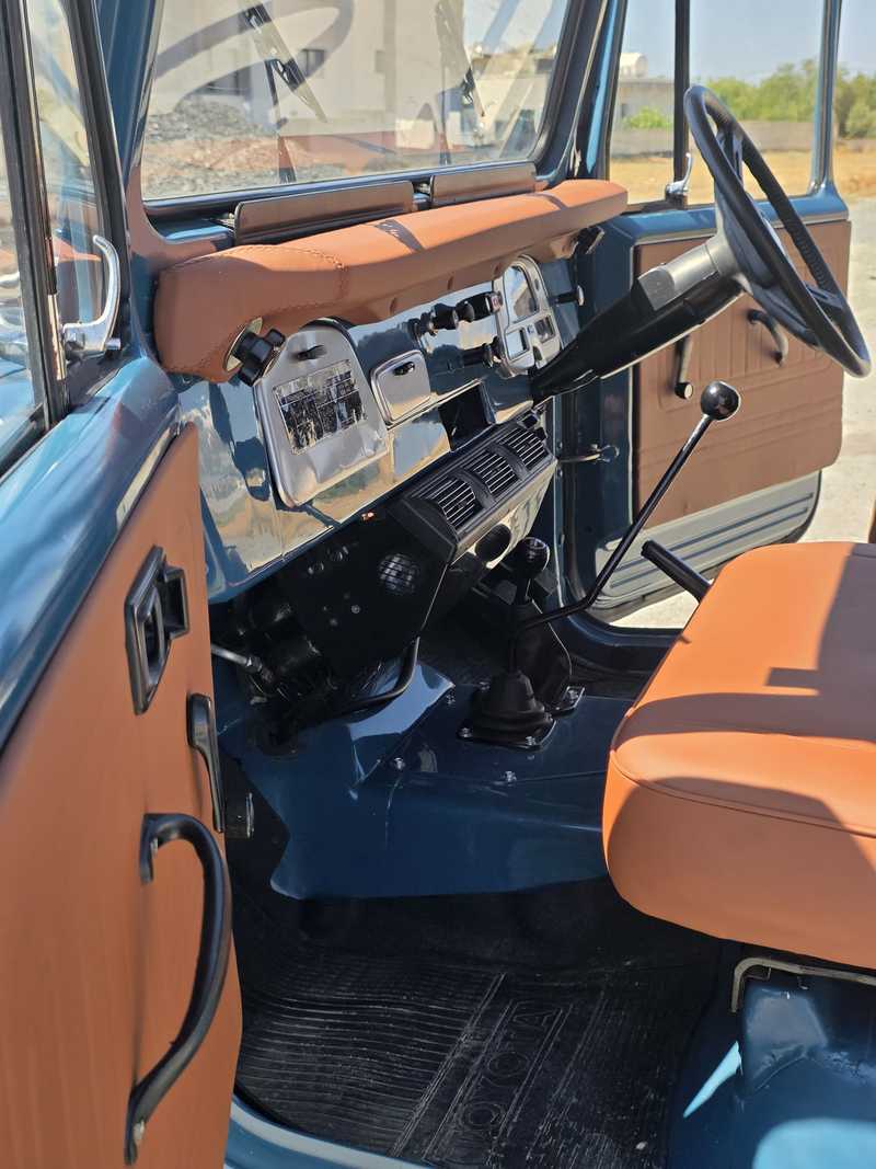 1981 Toyota Land Cruiser FJ 4,2L 1981 Cyprus