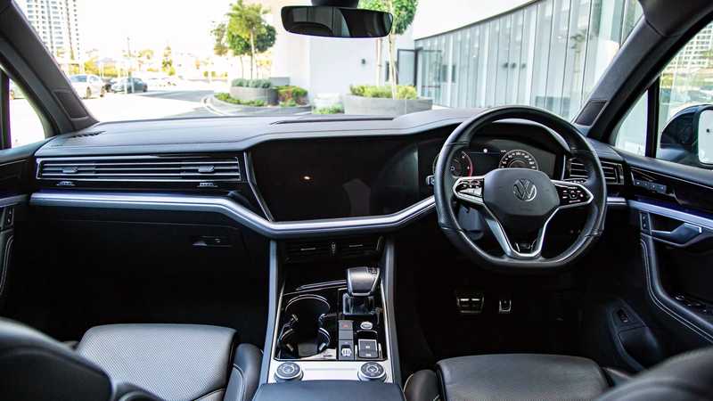 2022 Volkswagen Touareg 3,0L 2022 Cyprus