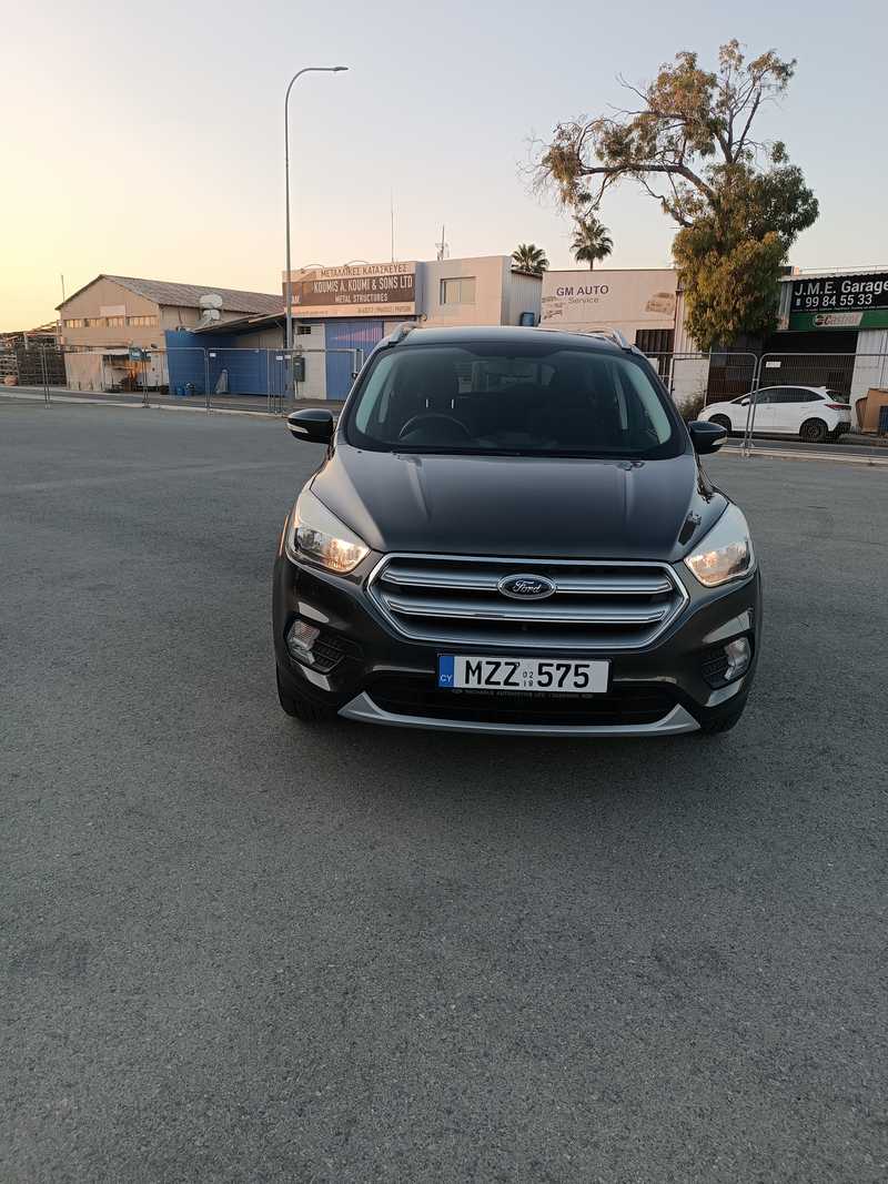 Ford Kuga 1,5L 2018