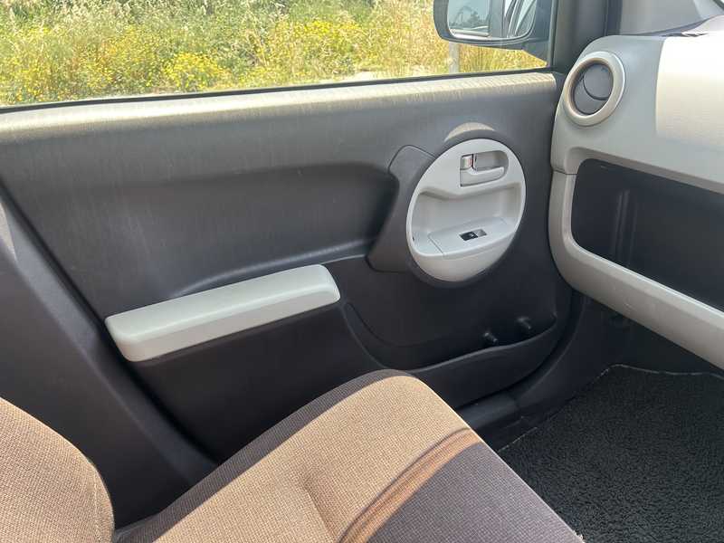 2015 Toyota Passo 1,3L 2015 Cyprus